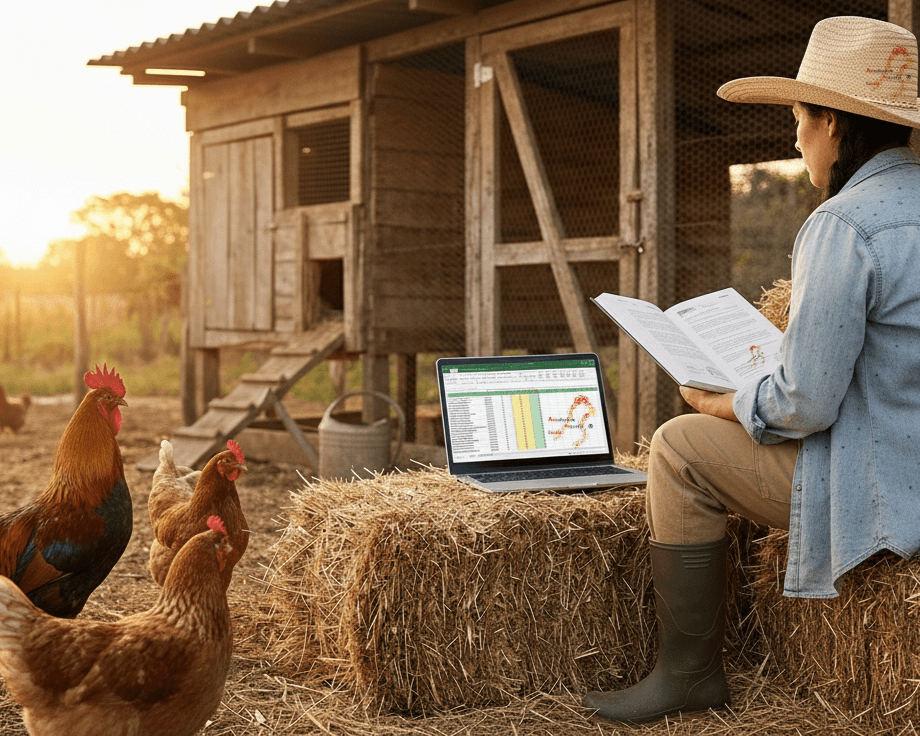 Cursos de Avicultura